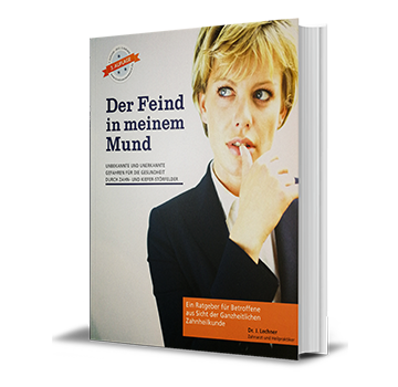 BOOK in German:  "The Enemy in My Mouth