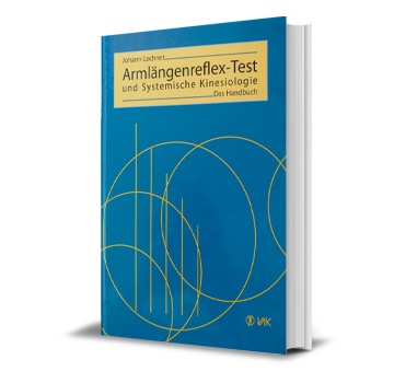 BOOK in German: Arm length reflex test and systemic kinesiology