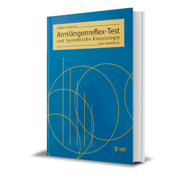 BUCH "Armlängenreflex Test & Systemische Kinesiologie"